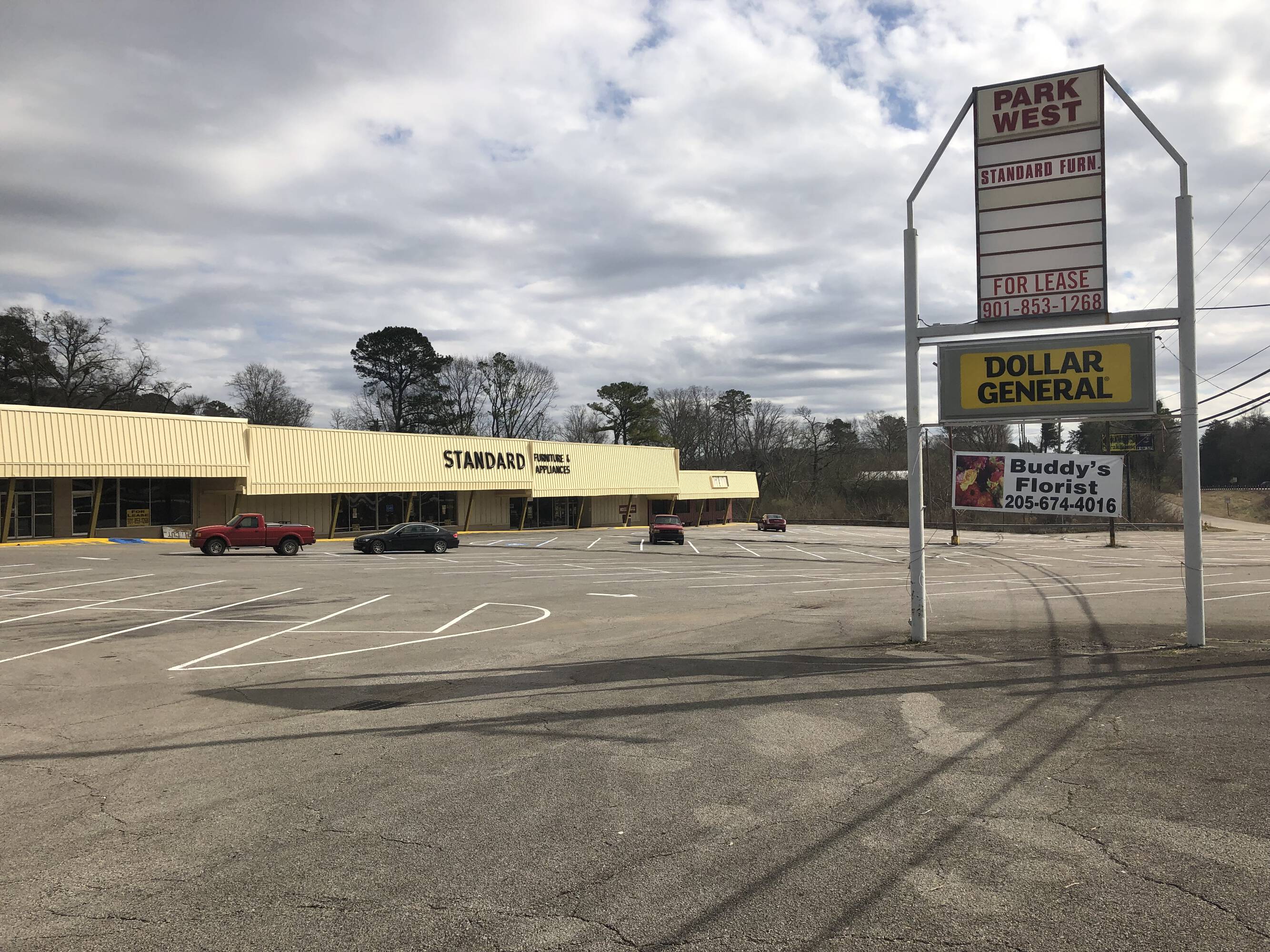 1501 S Main St, Graysville, AL 35073 Retail Space for Lease Graysville Commons