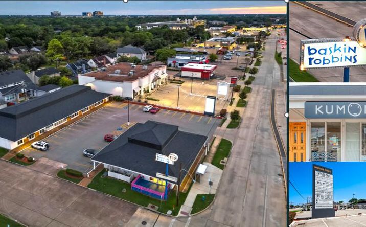 Pictures of Retail property located at 14501 Memorial Dr, Houston, TX 77079 for lease - image #1