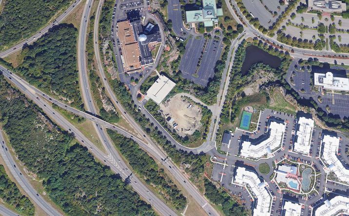 Pictures of Office, Land property located at Marriott Drive Crown Colony, Quincy, MA 02169 for lease - image #1