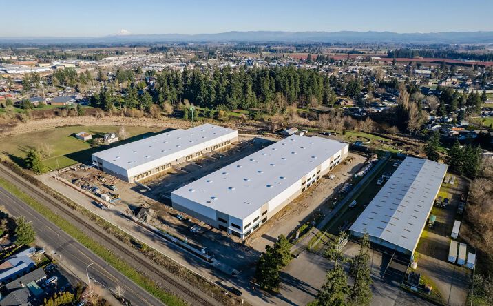 Pictures of Industrial property located at 1414 Commerce Way, Woodburn, OR 97071 for lease - image #1