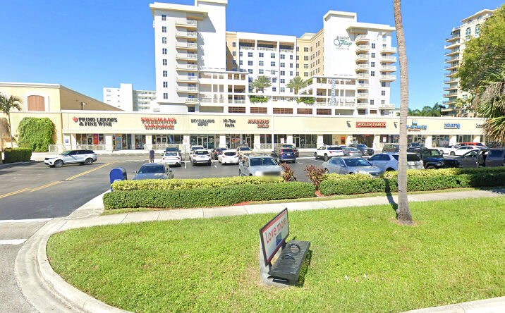 Pictures of Retail, Office, Restaurant property located at 2595 E Sunrise Blvd, Fort Lauderdale, FL 33304 for lease - image #1