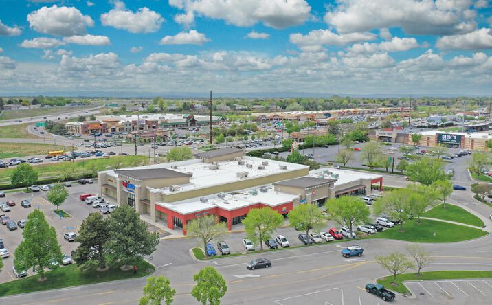 Pictures of Retail property located at 105 N Milwaukee St, Boise, ID 83704 for lease - image #1