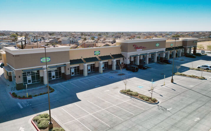 Pictures of Retail property located at 3546 N Zaragoza Rd, El Paso, TX 79938 for lease - image #1