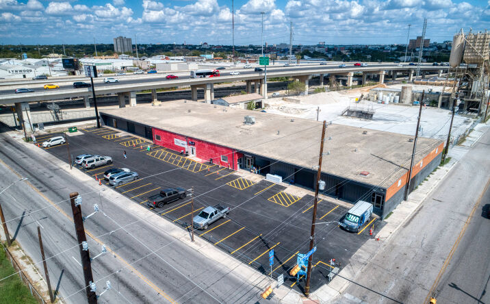 Pictures of Industrial property located at 1350 N Colorado St, San Antonio, TX 78207 for lease - image #1