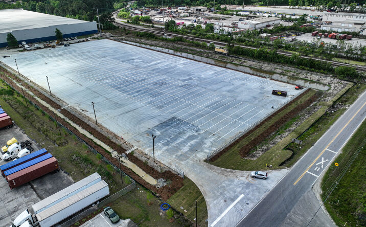 Pictures of Land property located at 380 Telfair Rd, Savannah, GA 31415 for lease - image #1