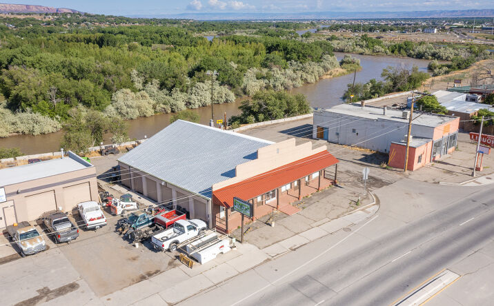 Pictures of Retail, Office property located at 1605 US-50, Grand Junction, CO 81503 for lease - image #1
