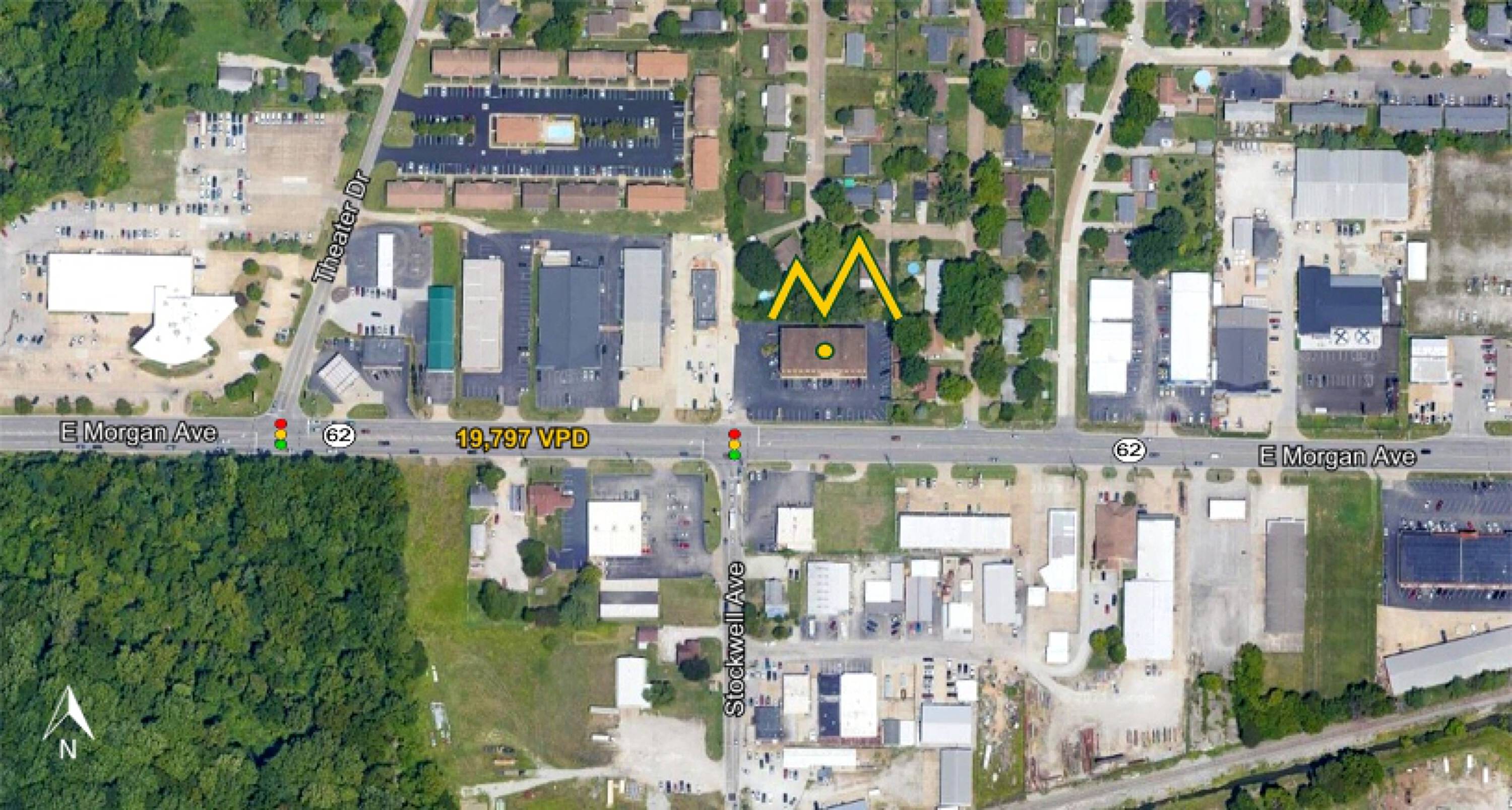 4004 E Ave, Evansville, IN 47715