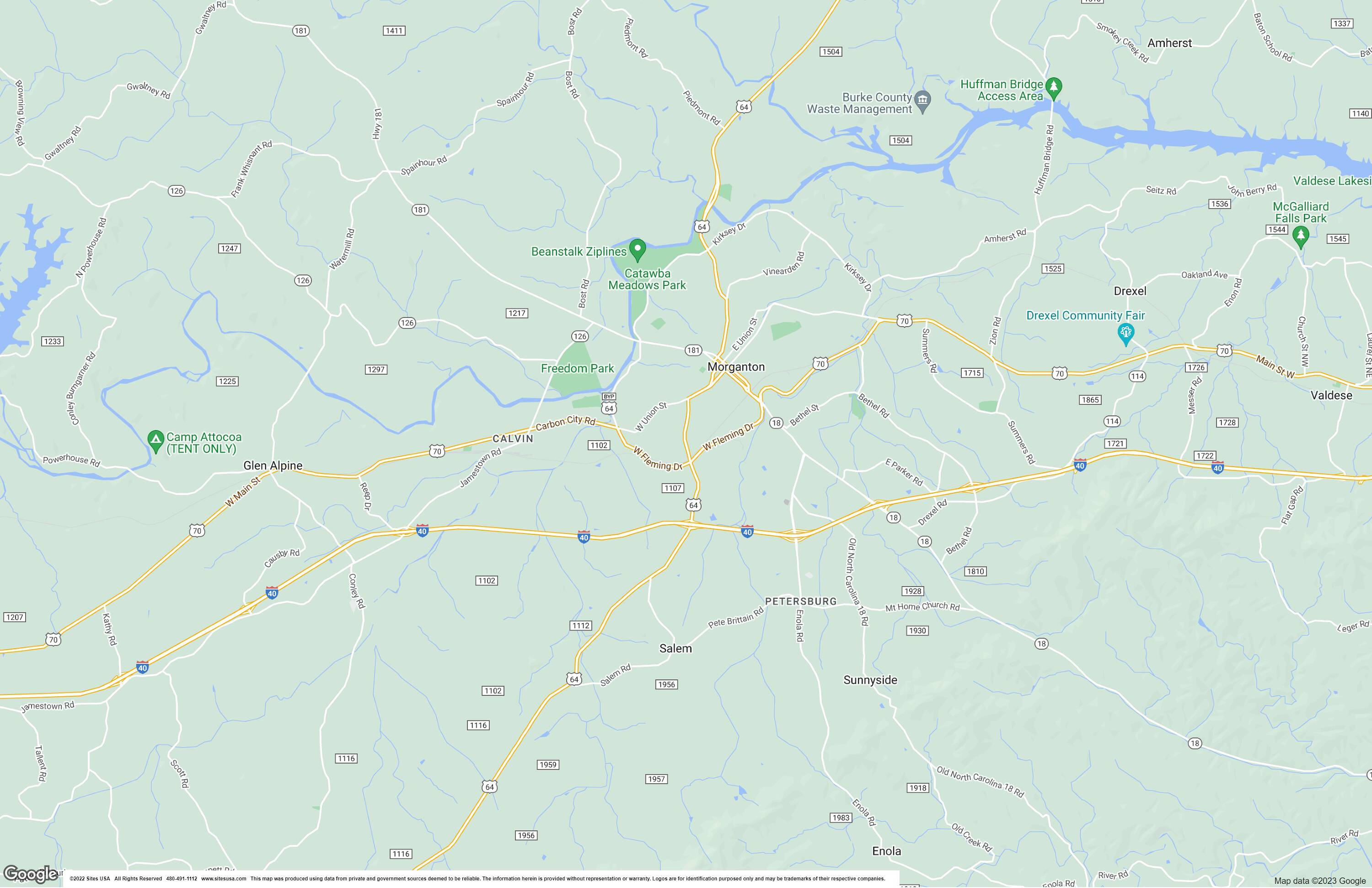 410418 W Fleming, NC 28655