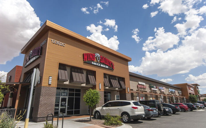 Pictures of Retail property located at 12302 Montana Ave, El Paso, TX 79938 for lease - image #1