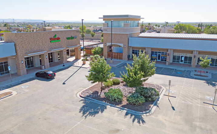 Pictures of Retail property located at 2106 N Zaragoza Rd, El Paso, TX 79938 for lease - image #1
