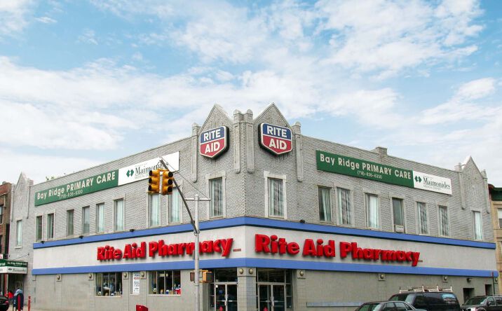 Pictures of Office property located at 6900 4th Avenue, Brooklyn, NY 11209 for lease - image #1