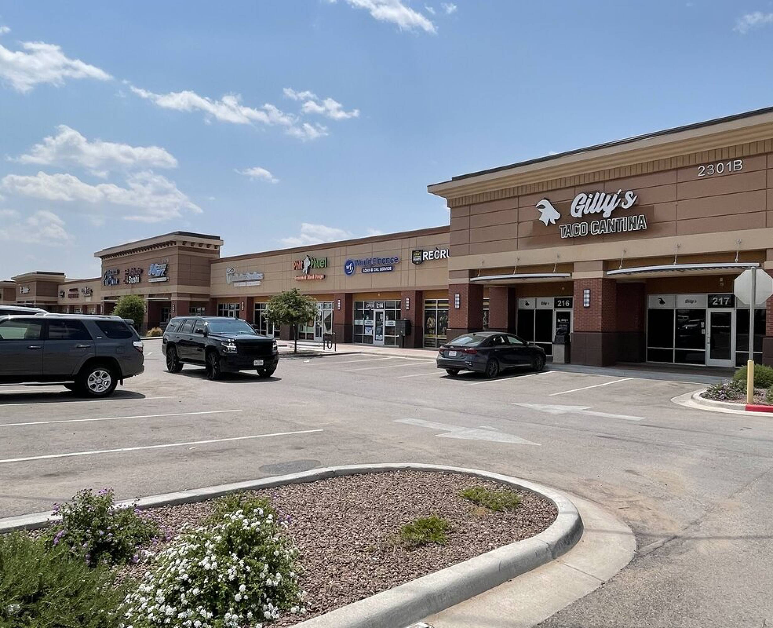 2301 N Zaragoza Rd, El Paso, TX 79938