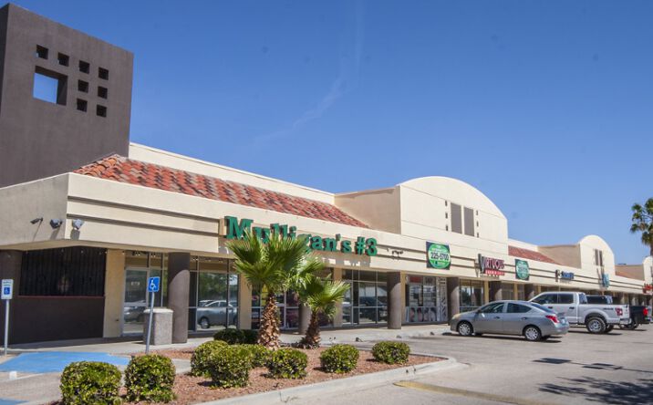 Pictures of Retail property located at 1810 George Dieter Dr, El Paso, TX 79936 for lease - image #1