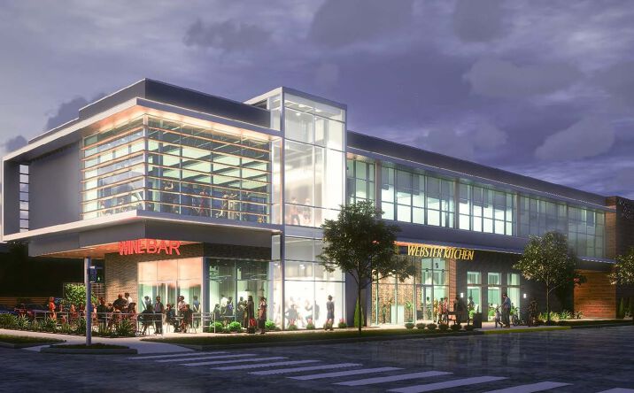 Pictures of Retail property located at 2204 Austin St, Houston, TX 77002 for lease - image #1