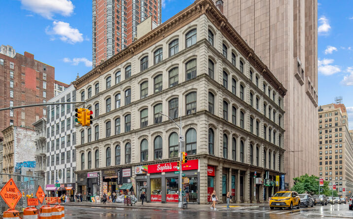 114 5th Avenue, New York, NY Commercial Space for Rent