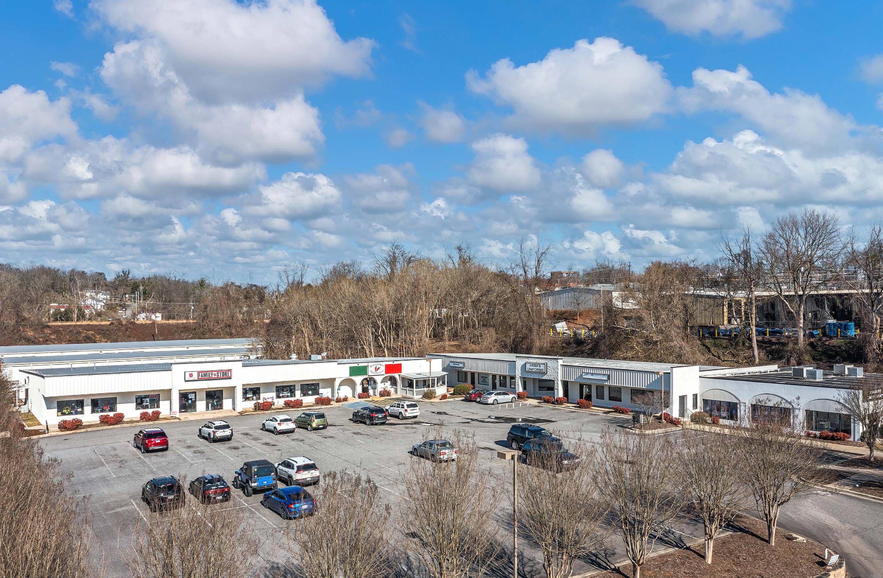 402 W Fleming Dr, NC 28655