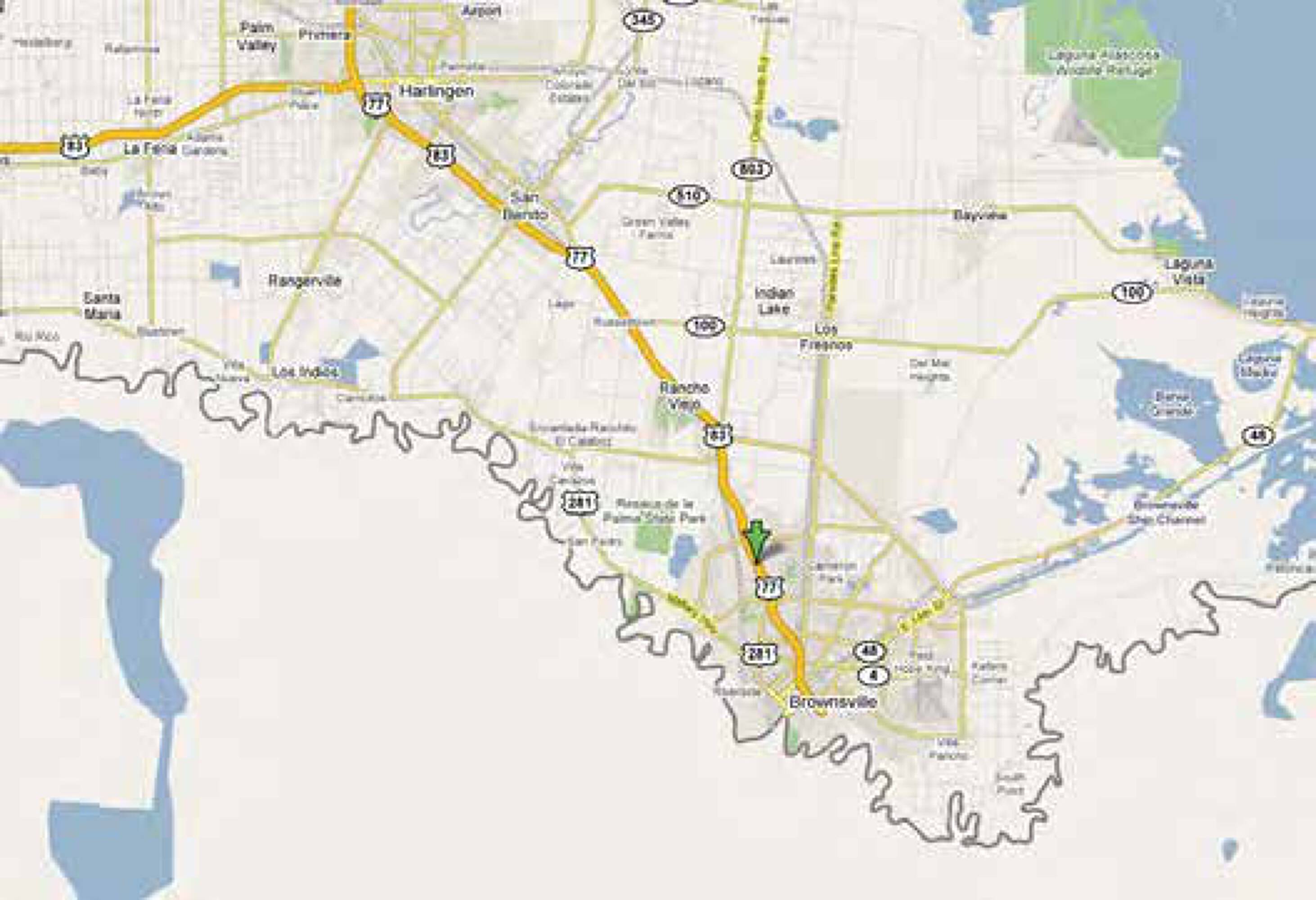 301 Morrison Rd, Brownsville, TX 78526