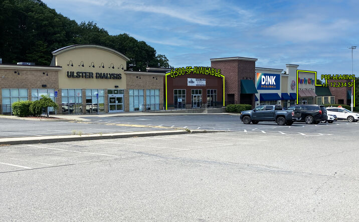 Pictures of Retail property located at 500-990 Miron Lane, Kingston, NY 12401 for lease - image #1