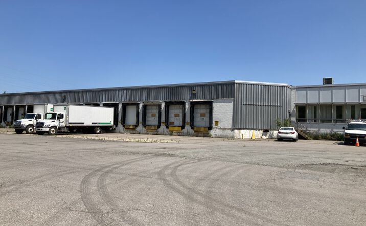 Pictures of Industrial property located at 1002 N South Rd, Scranton, PA 18504 for lease - image #1