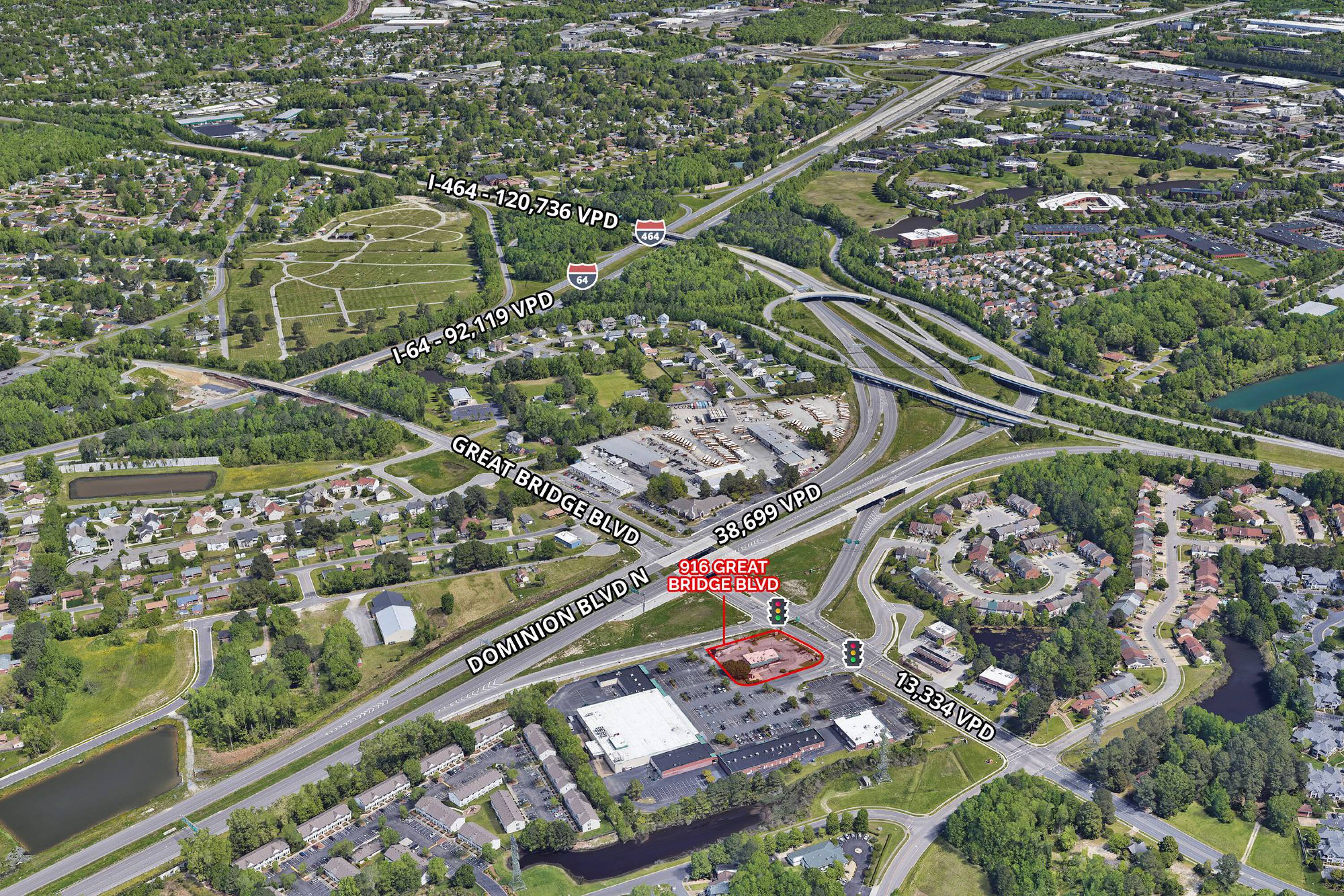 916 Great Bridge Blvd, Chesapeake, VA 23320