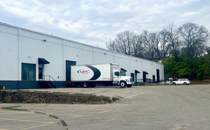 Pictures of Industrial property located at 478 Allied Dr, Nashville, TN 37211 for lease - image #1