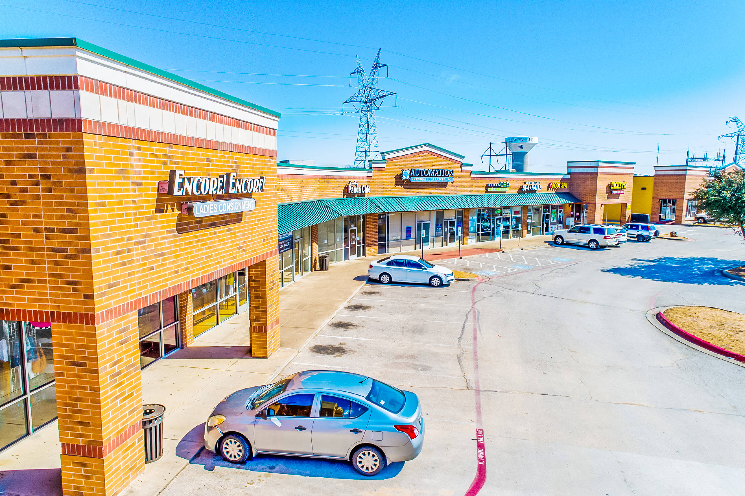 1511 FM 407, Lewisville, TX 75077 Retail Space for Lease Lewisville