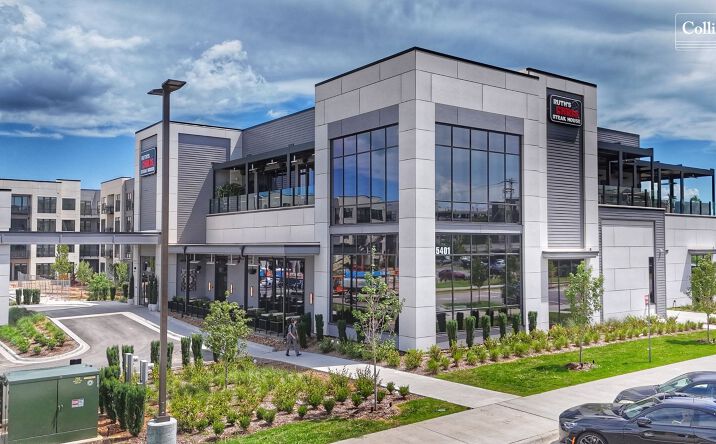 Pictures of Retail property located at W Northgate Road and S Pinnacle Hills Parkway, Rogers, AR 72758 for lease - image #1