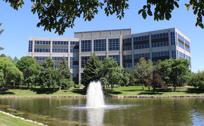 Pictures of Office property located at 8000 S Chester St, Centennial, CO 80112 for lease - image #1