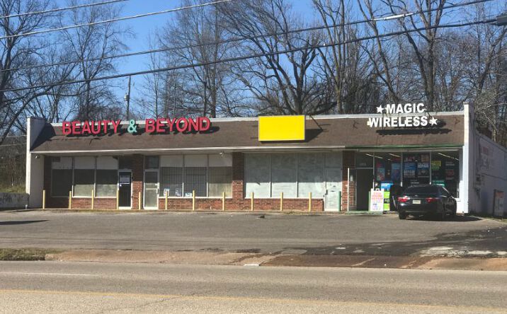 Pictures of Retail property located at 2274 Frayser Blvd, Memphis, TN 38127 for lease - image #1