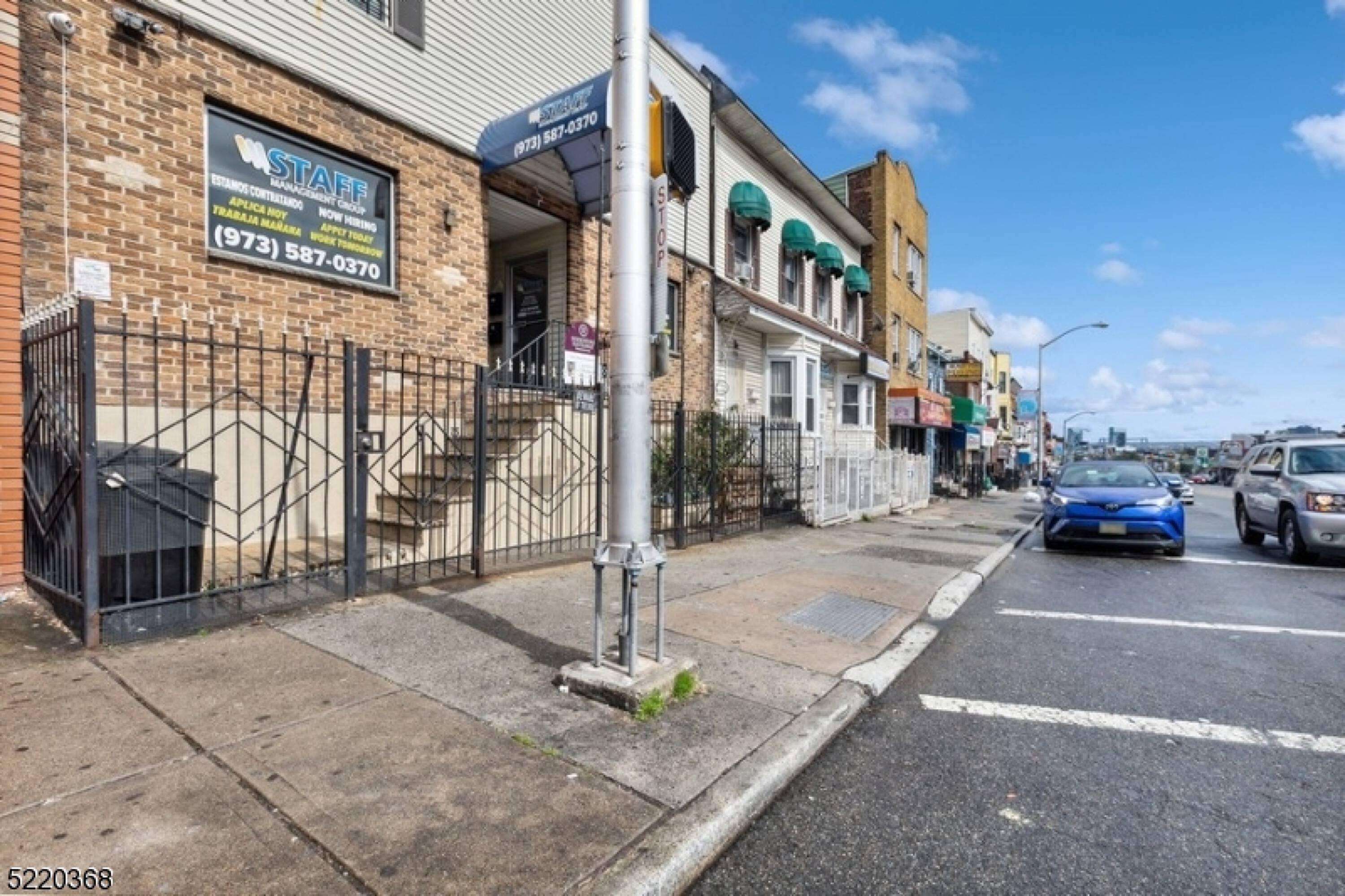 125 Bloomfield Ave, Newark, NJ 07104