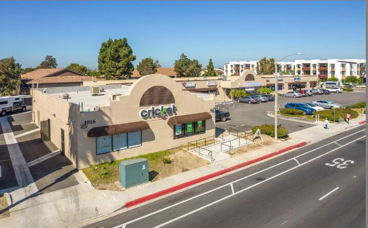 Pictures of Retail property located at 1016 Broadway, Chula Vista, CA 91911 for lease - image #1
