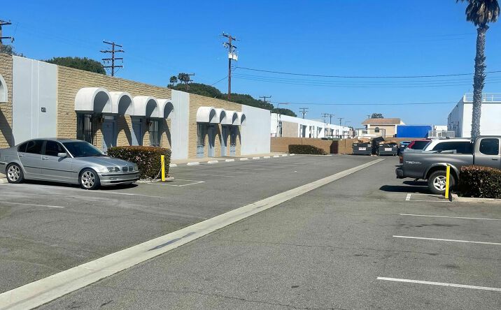 Pictures of Industrial property located at 6900 Knott Ave, Buena Park, CA 90621 for lease - image #1