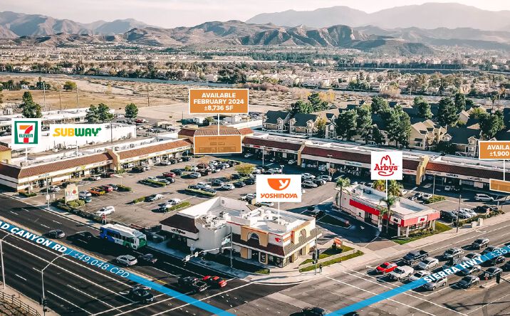 19424 Soledad Canyon Road, Santa Clarita, CA 91351 - Retail Space for ...