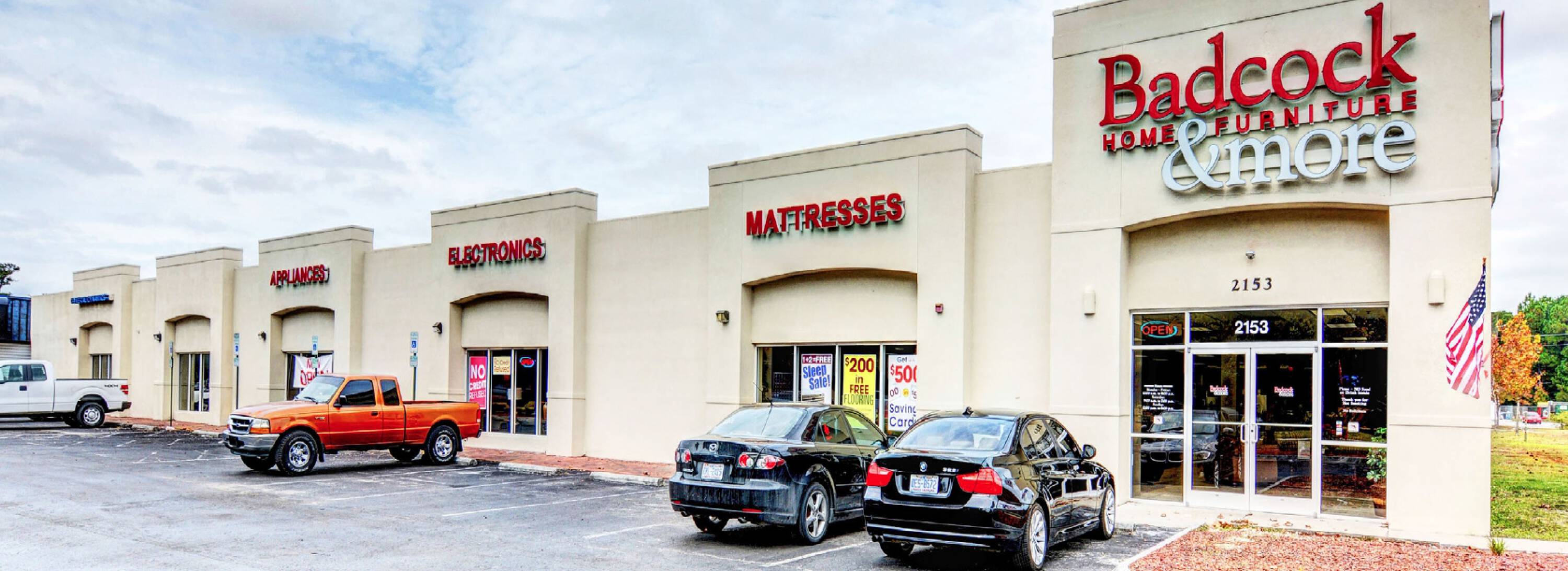 2153 Lejeune Blvd, Jacksonville, NC 28546