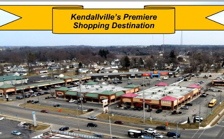 Pictures of Retail, Restaurant property located at 848 N Lima Road, Kendallville, IN 46755 for lease - image #1