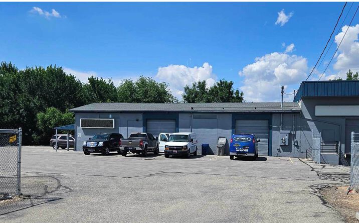 Pictures of Industrial property located at 5300 W Bethel St, Boise, ID 83706 for lease - image #1