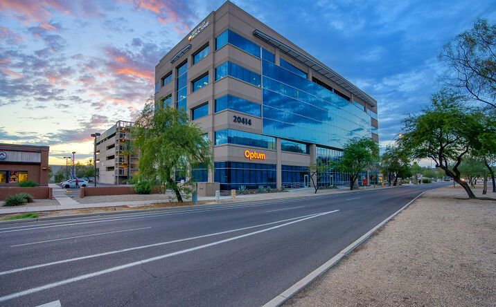 Pictures of Office property located at 20414 N 27th Ave, Phoenix, AZ 85027 for lease - image #1