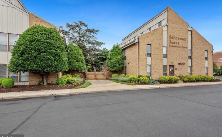 Pictures of Office property located at 8571 Sudley Rd, Manassas, VA 20110 for lease - image #1