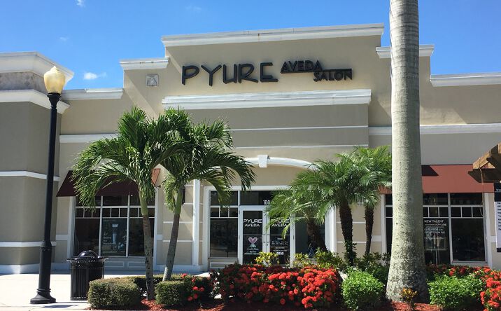 Pictures of Retail, Office, Restaurant property located at 10600 - 10690 Forest Hill Boulevard, Wellington, FL 33414 for lease - image #1