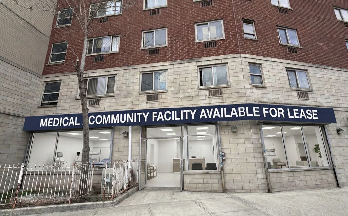 Pictures of Office property located at 1926 Crotona Parkway Corner of Southern Blvd & Elsmere Pl, The Bronx, NY 10460 for lease - image #1