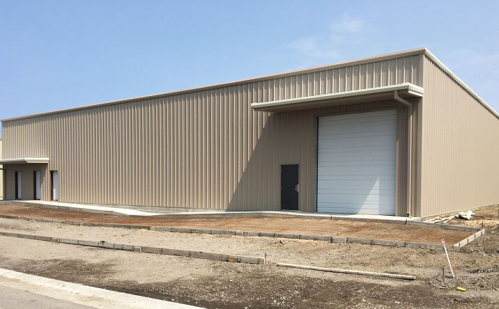 Pictures of Industrial property located at 812 E Venture Ct, Kechi, KS 67067 for lease - image #1