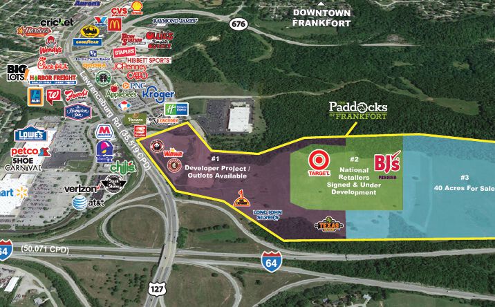 Pictures of Land property located at 1467 US-127, Frankfort, KY 40601 for lease - image #1