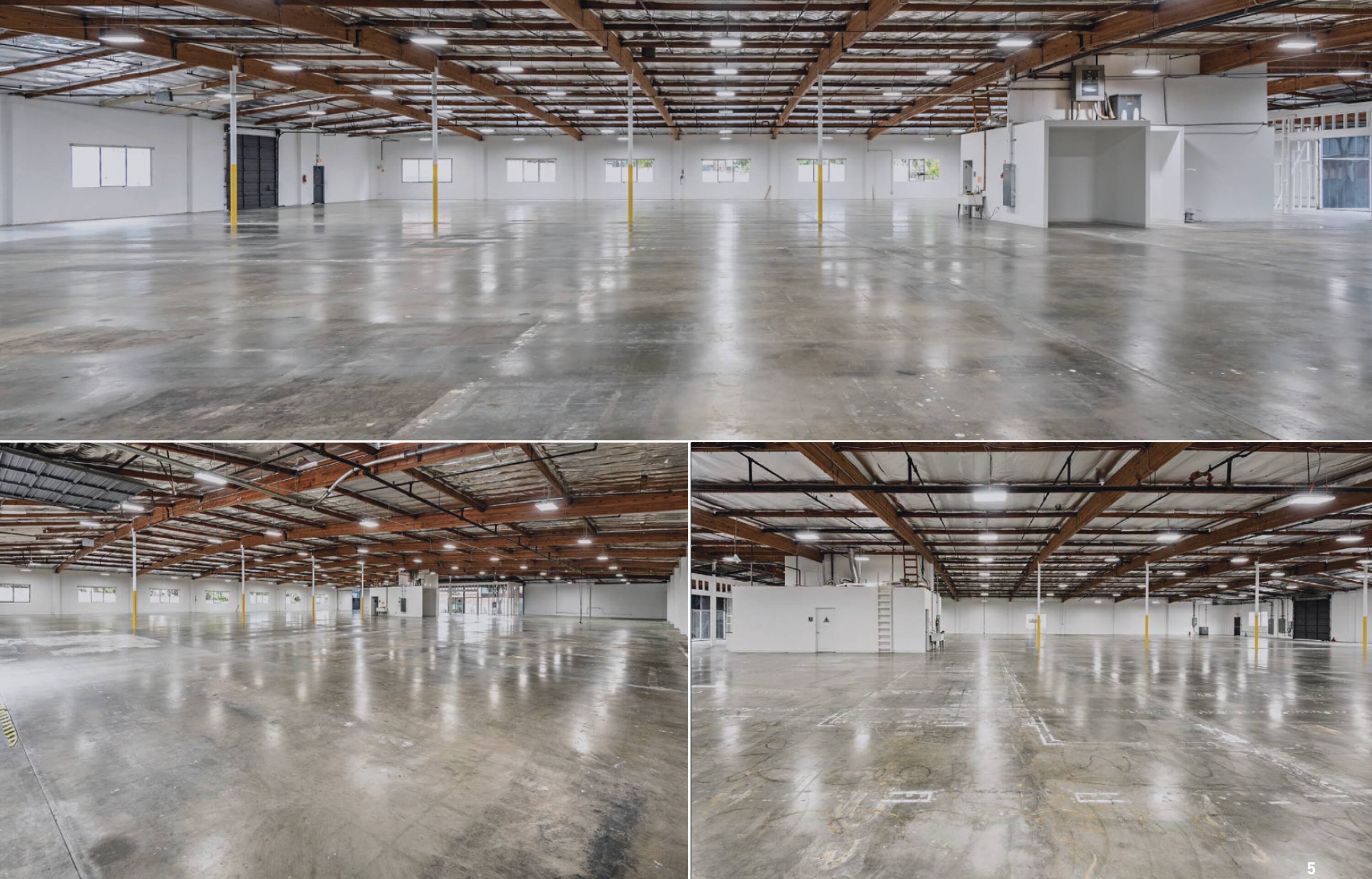 Stunning Large Industrial Space For Lease Apartment image