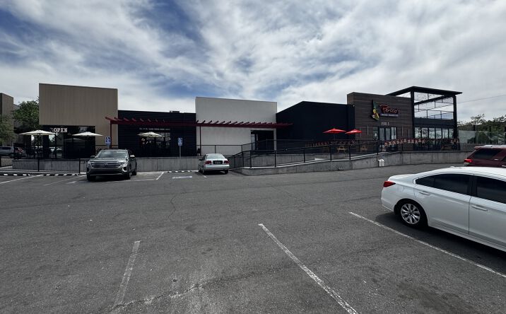 Pictures of Retail, Restaurant, Industrial property located at 2500 Yale Blvd SE, Albuquerque, NM 87106 for lease - image #1