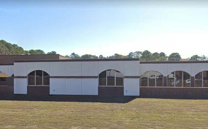 Pictures of Office, Industrial property located at 8107 I-30, Little Rock, AR 72209 for lease - image #1