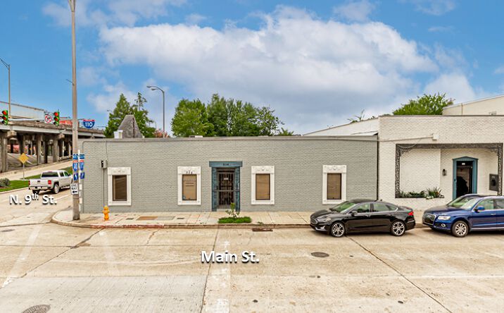 Pictures of Office property located at 854 Main St, Baton Rouge, LA 70802 for lease - image #1