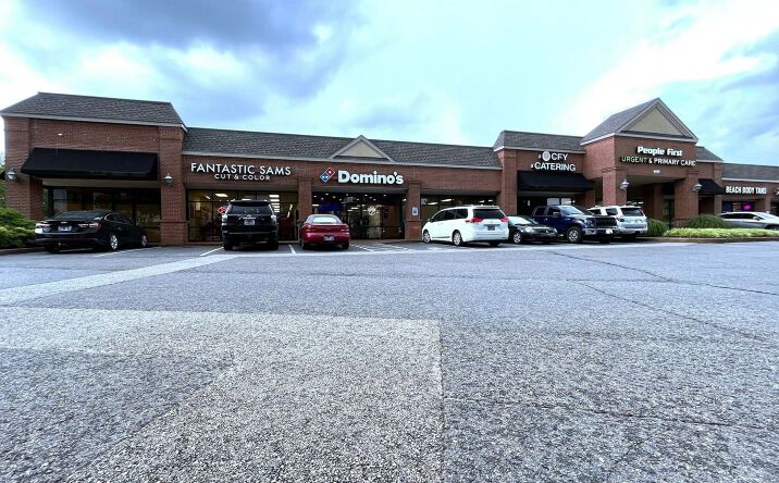 Pictures of Retail property located at 6490 Memphis Arlington Rd, Bartlett, TN 38135 for lease - image #1