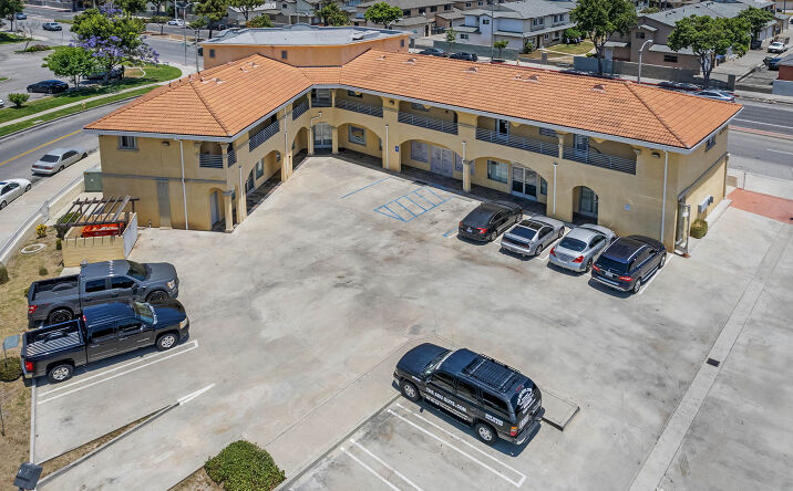 Pictures of Office property located at 23601 Avalon Blvd, Carson, CA 90745 for lease - image #1