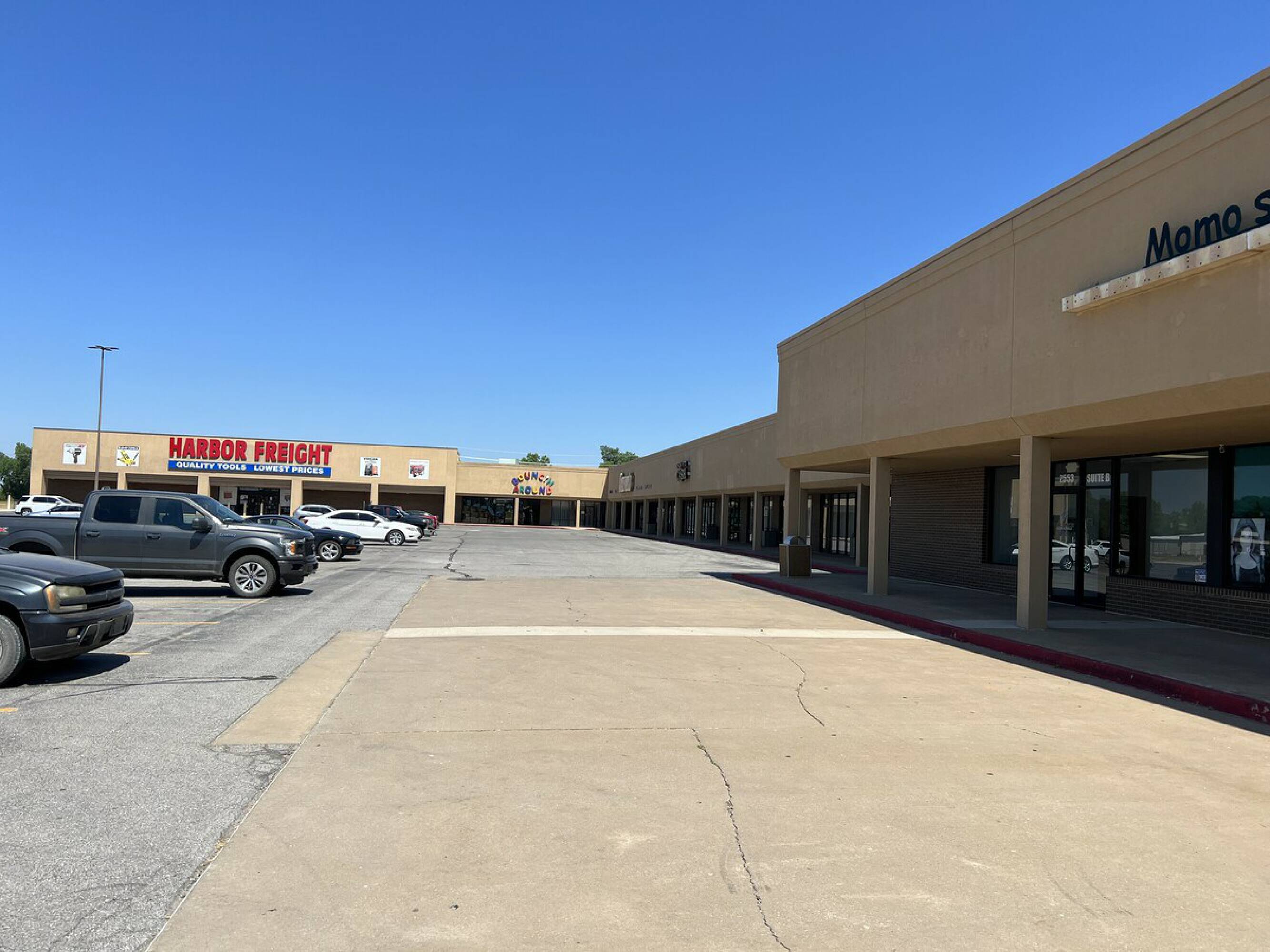 2558 Ponderosa Dr, Chickasha, OK 73018 Retail Space for Lease