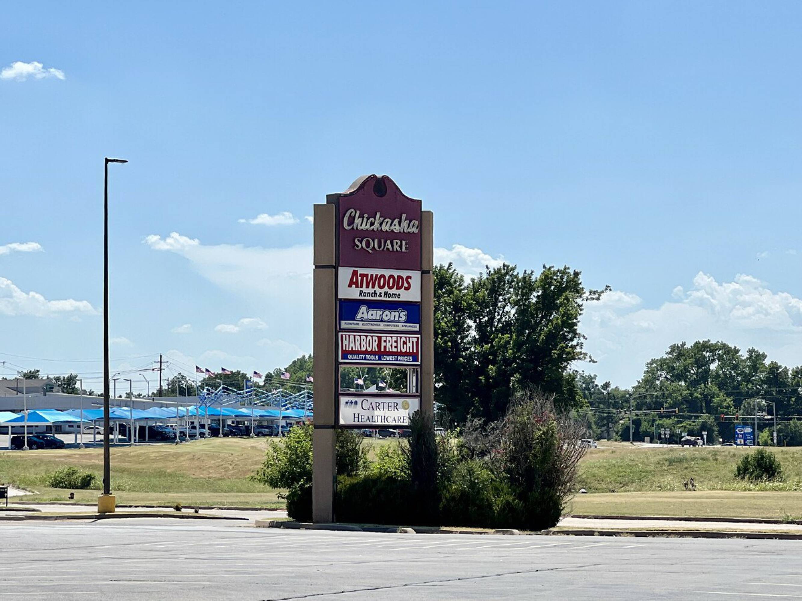 2558 Ponderosa Dr, Chickasha, OK 73018 Retail Space for Lease